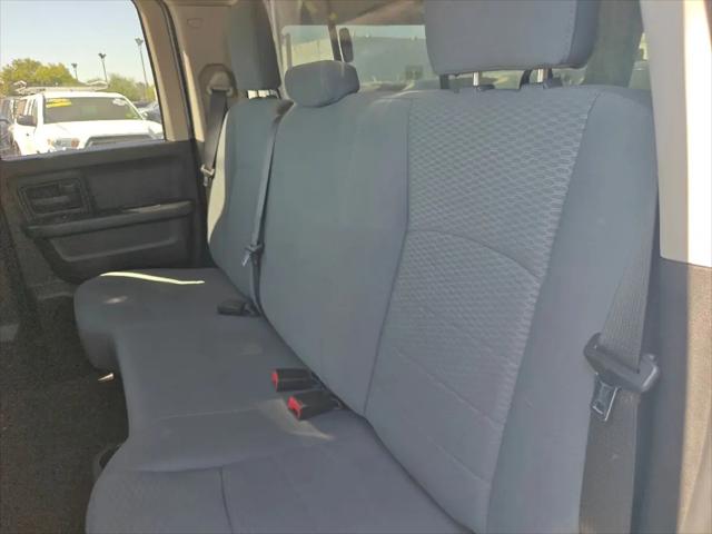 2019 Ram 1500 Classic Tradesman Quad Cab 4x2 64 Box