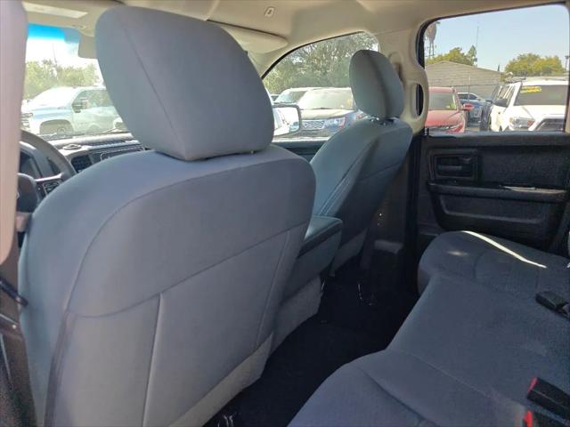 2019 Ram 1500 Classic Tradesman Quad Cab 4x2 64 Box
