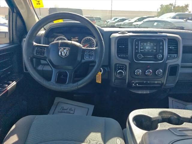 2019 Ram 1500 Classic Tradesman Quad Cab 4x2 64 Box