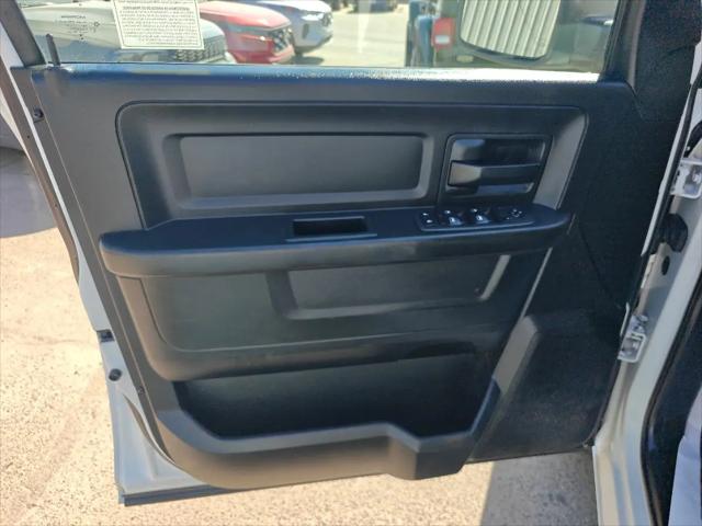 2019 Ram 1500 Classic Tradesman Quad Cab 4x2 64 Box