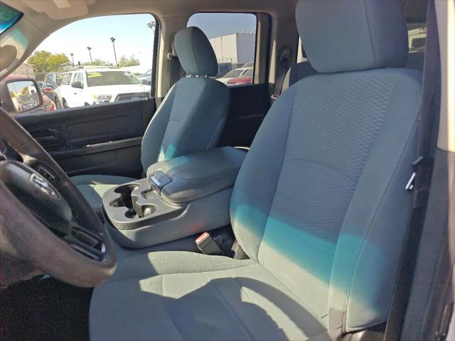 2019 Ram 1500 Classic Tradesman Quad Cab 4x2 64 Box
