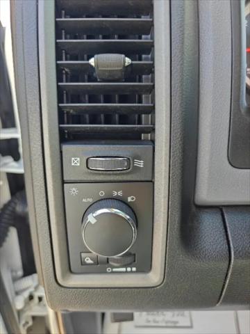 2019 Ram 1500 Classic Tradesman Quad Cab 4x2 64 Box