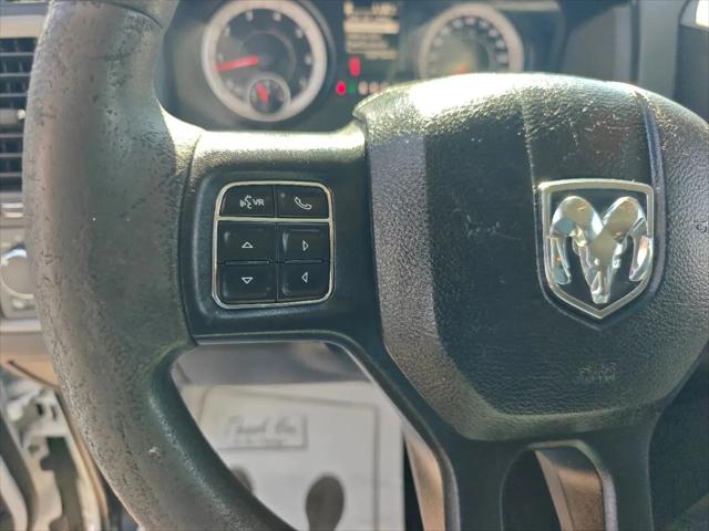 2019 Ram 1500 Classic Tradesman Quad Cab 4x2 64 Box