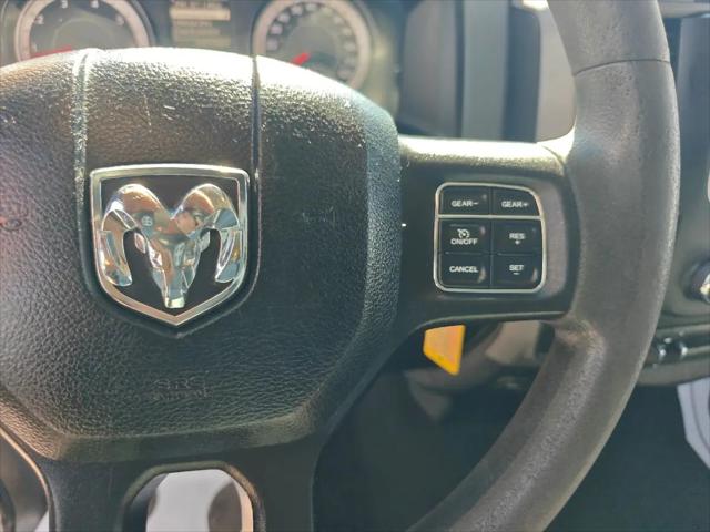 2019 Ram 1500 Classic Tradesman Quad Cab 4x2 64 Box