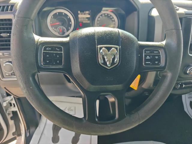 2019 Ram 1500 Classic Tradesman Quad Cab 4x2 64 Box