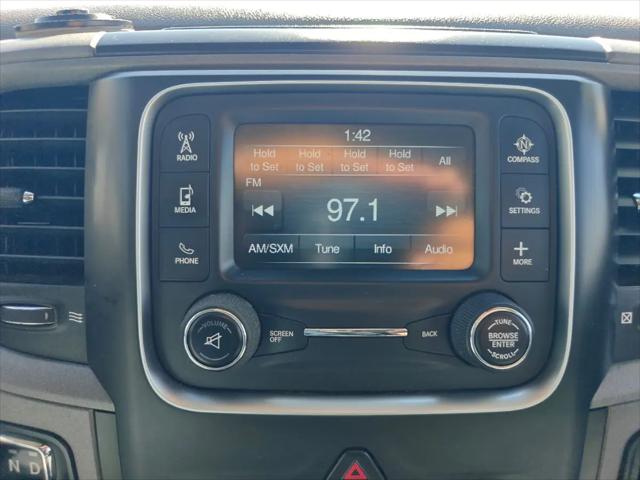 2019 Ram 1500 Classic Tradesman Quad Cab 4x2 64 Box