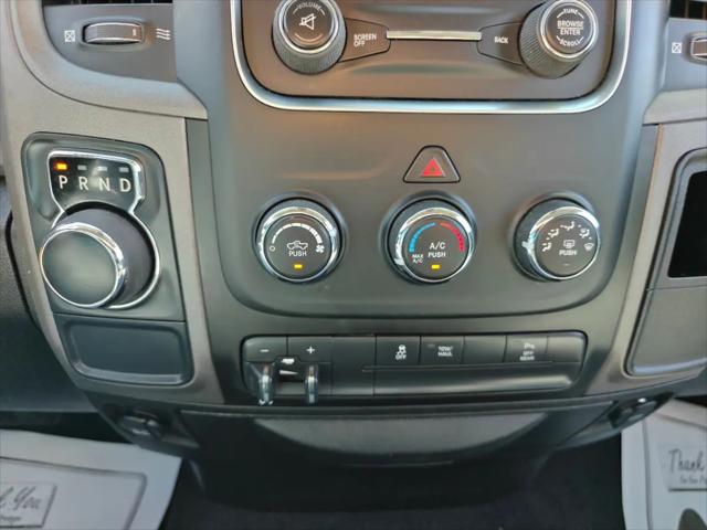 2019 Ram 1500 Classic Tradesman Quad Cab 4x2 64 Box