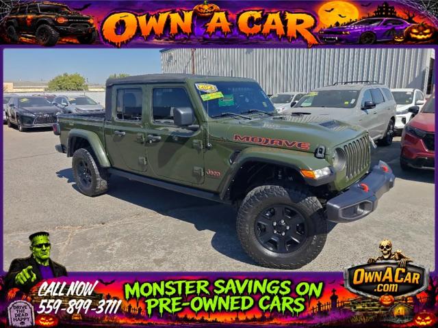 2023 Jeep Gladiator Sport for sale in Fresno, CA