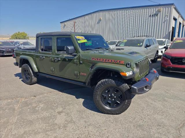 2023 Jeep Gladiator Sport
