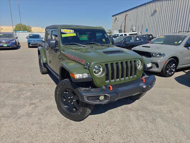 2023 Jeep Gladiator Sport