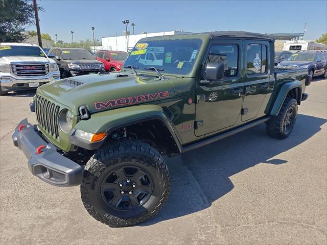 2023 Jeep Gladiator Sport