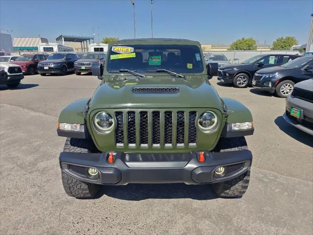 2023 Jeep Gladiator Sport