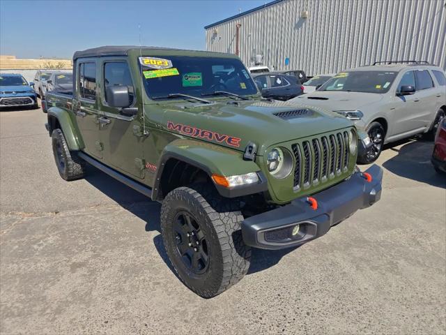 2023 Jeep Gladiator Sport