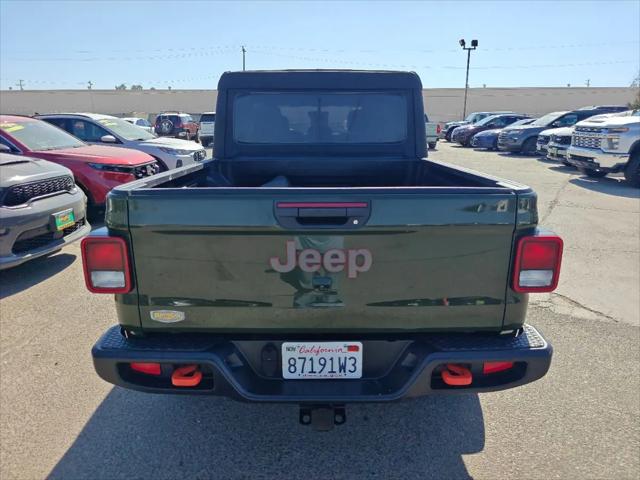 2023 Jeep Gladiator Sport