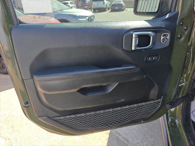 2023 Jeep Gladiator Sport