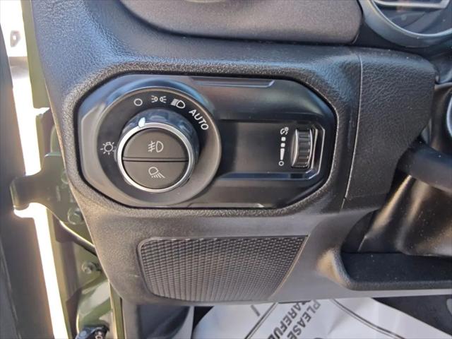 2023 Jeep Gladiator Sport