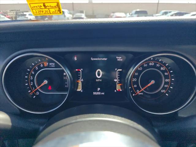 2023 Jeep Gladiator Sport
