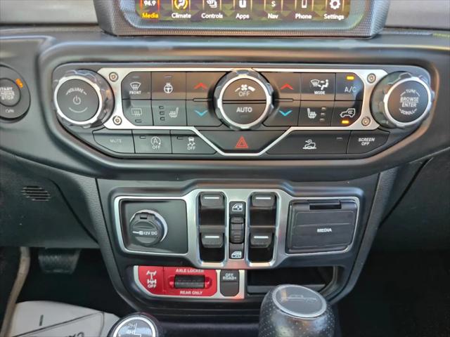 2023 Jeep Gladiator Sport