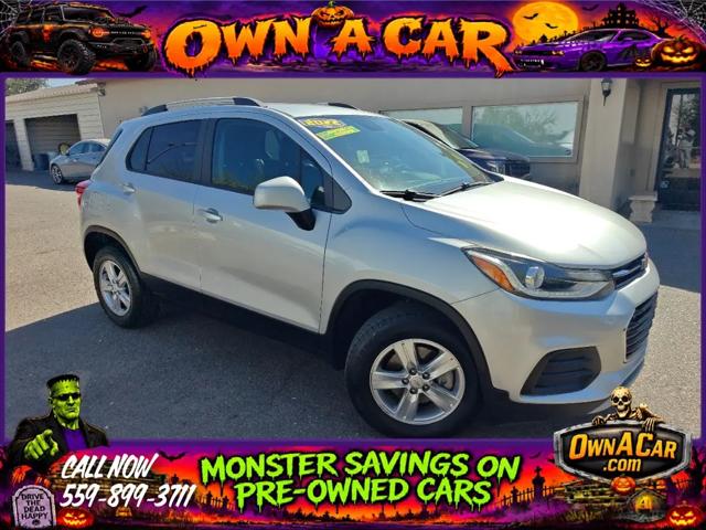 2022 Chevrolet Trax AWD LT for sale in Fresno, CA