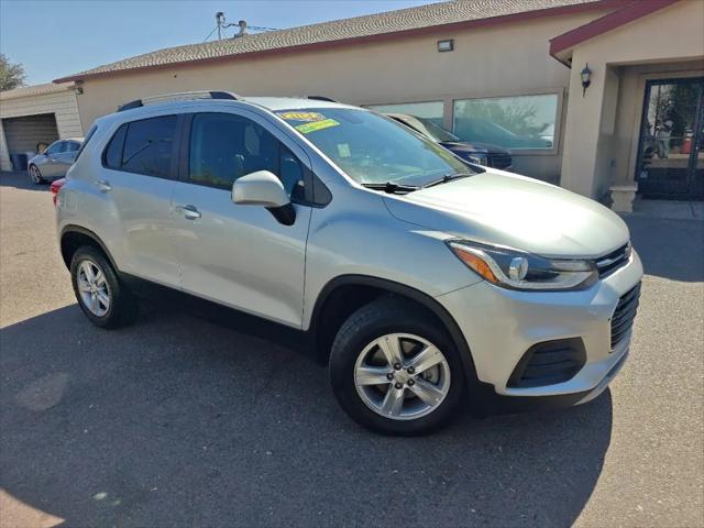 2022 Chevrolet Trax AWD LT
