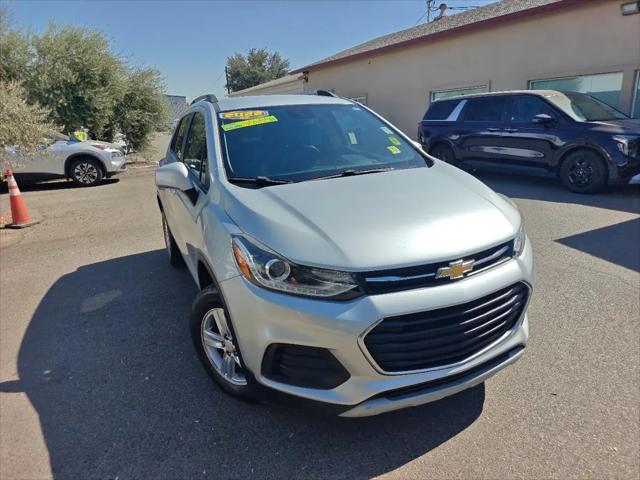 2022 Chevrolet Trax AWD LT
