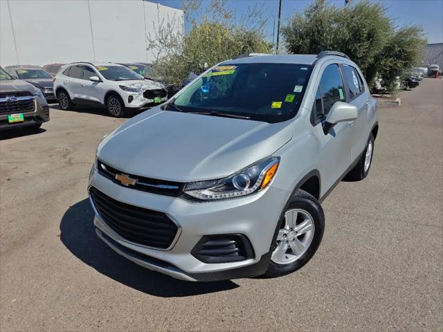 2022 Chevrolet Trax AWD LT
