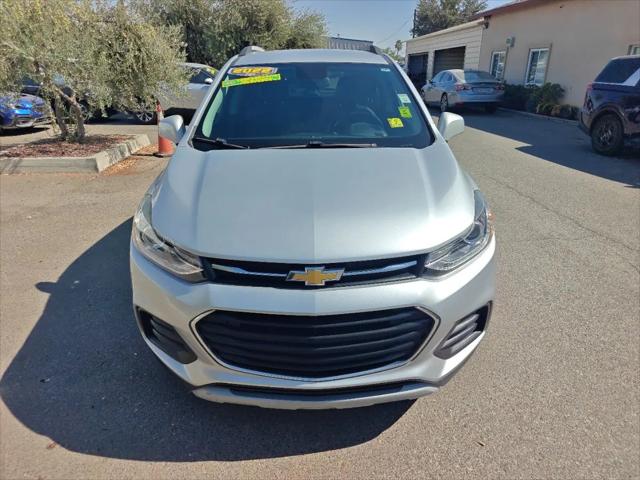 2022 Chevrolet Trax AWD LT