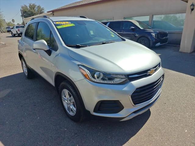 2022 Chevrolet Trax AWD LT