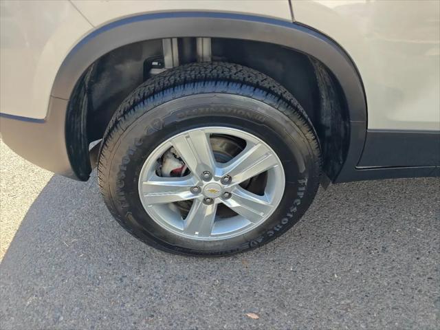2022 Chevrolet Trax AWD LT