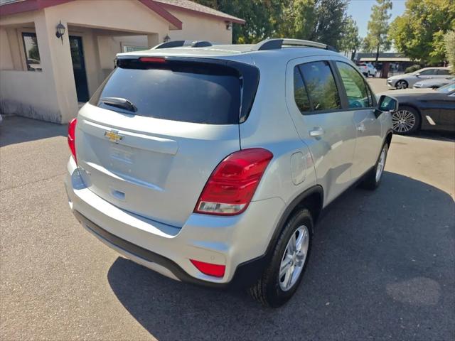 2022 Chevrolet Trax AWD LT