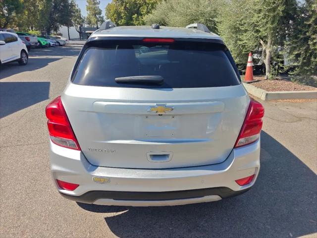 2022 Chevrolet Trax AWD LT