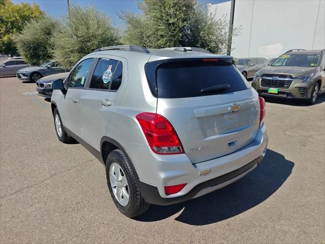2022 Chevrolet Trax AWD LT