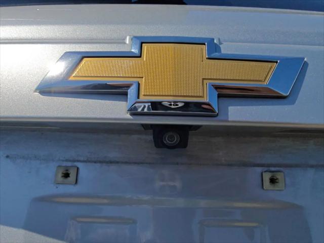 2022 Chevrolet Trax AWD LT