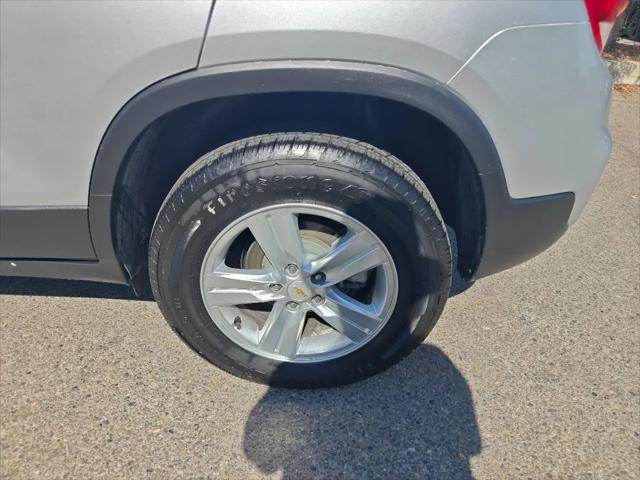 2022 Chevrolet Trax AWD LT