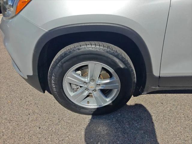 2022 Chevrolet Trax AWD LT