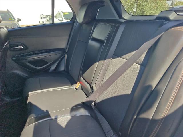 2022 Chevrolet Trax AWD LT