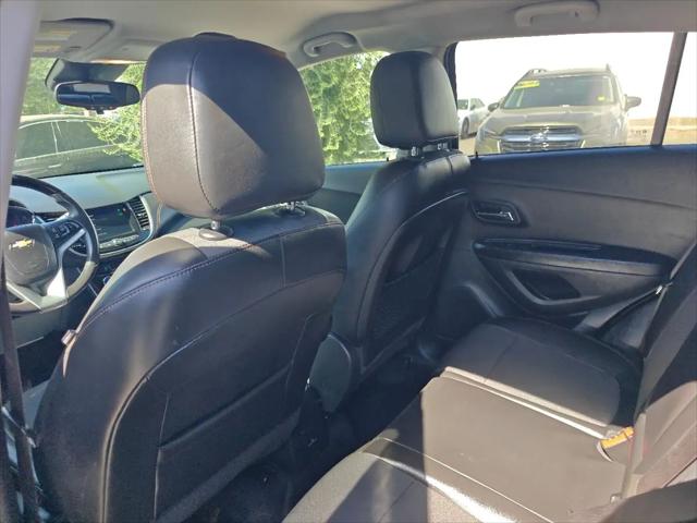 2022 Chevrolet Trax AWD LT