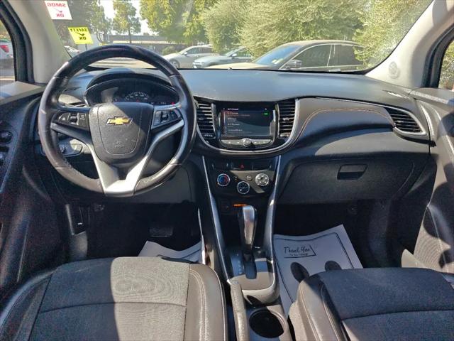 2022 Chevrolet Trax AWD LT