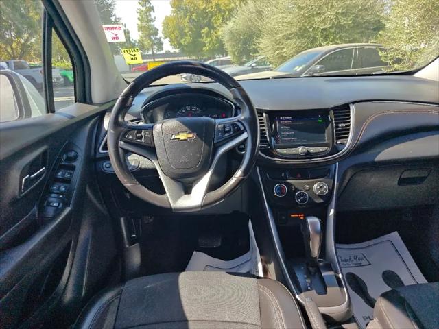 2022 Chevrolet Trax AWD LT