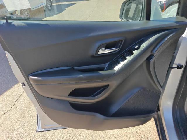 2022 Chevrolet Trax AWD LT