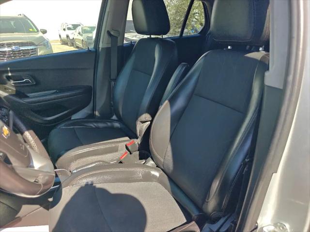 2022 Chevrolet Trax AWD LT
