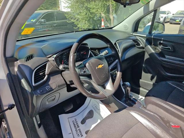 2022 Chevrolet Trax AWD LT