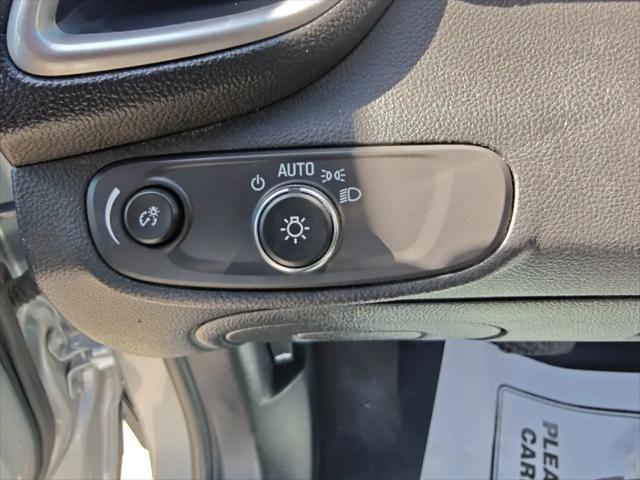 2022 Chevrolet Trax AWD LT