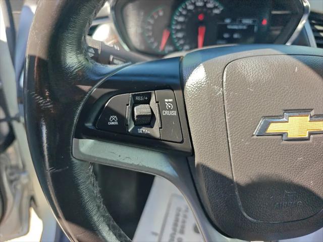 2022 Chevrolet Trax AWD LT