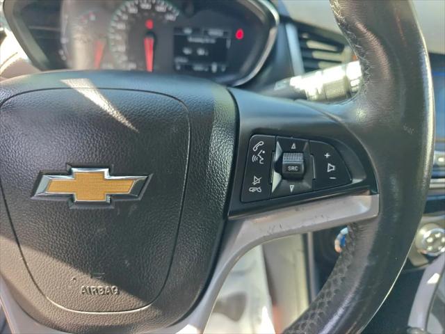 2022 Chevrolet Trax AWD LT