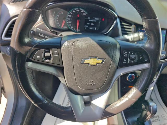 2022 Chevrolet Trax AWD LT