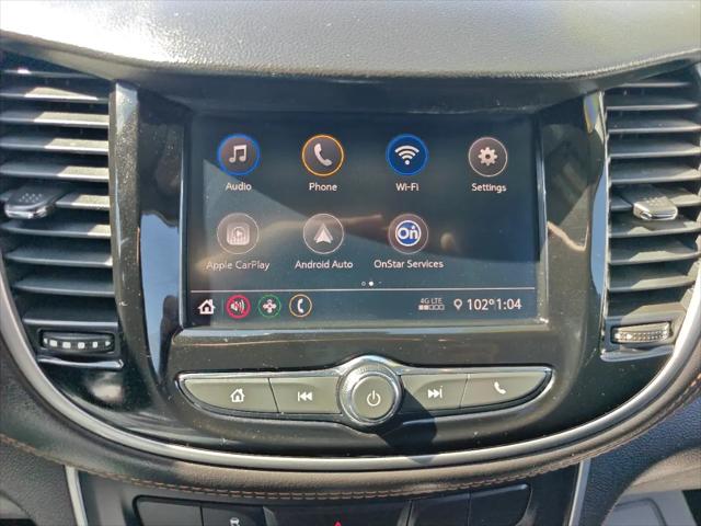 2022 Chevrolet Trax AWD LT
