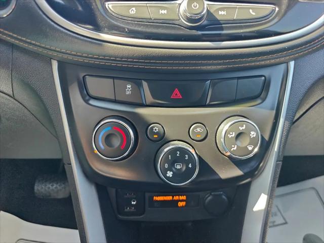 2022 Chevrolet Trax AWD LT