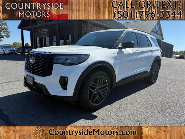 2025 Ford Explorer ST-Line for sale in Conway, AR