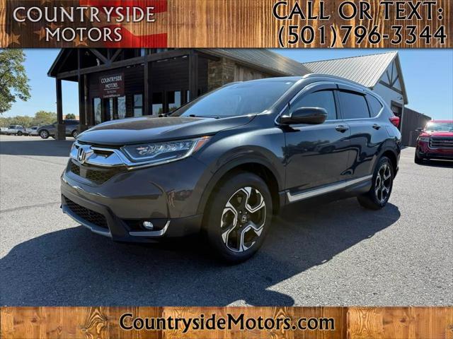 2018 Honda CR-V Touring for sale in Conway, AR